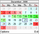 Main form - Ovulation Calendar Mobile - Personal Ovulation Calculator - Best Fertility Calendar